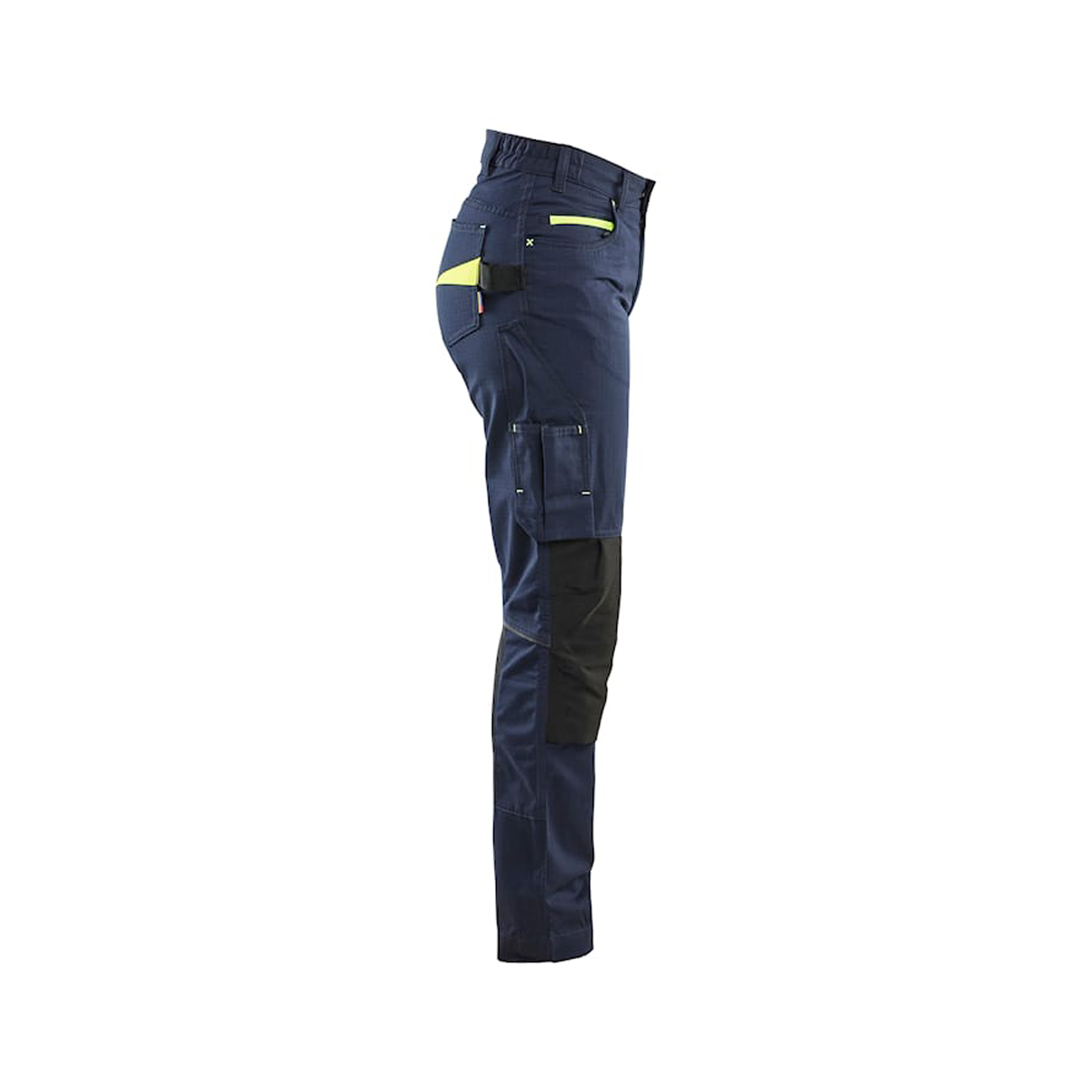 Γυναικείο Παντελόνι Εργασίας Service Stretch 7195 1330 με CORDURA® & EN 14404 – Scratch-Free Workwear - Image 37